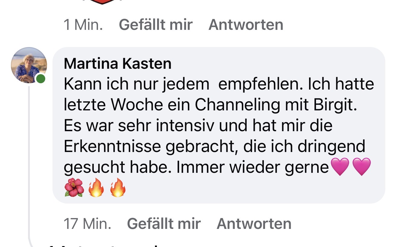 Rezension von Martina Kasten