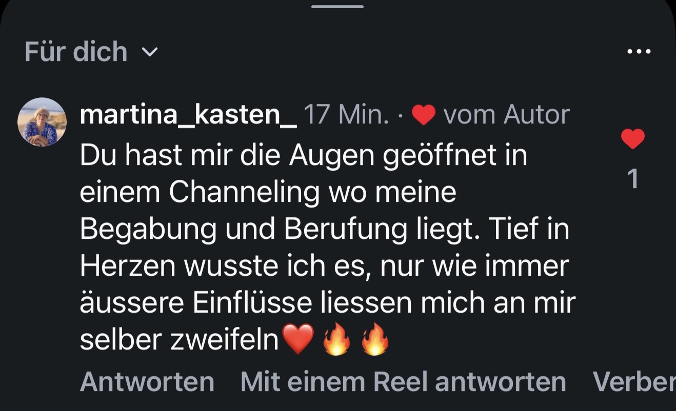 Rezension von Martina